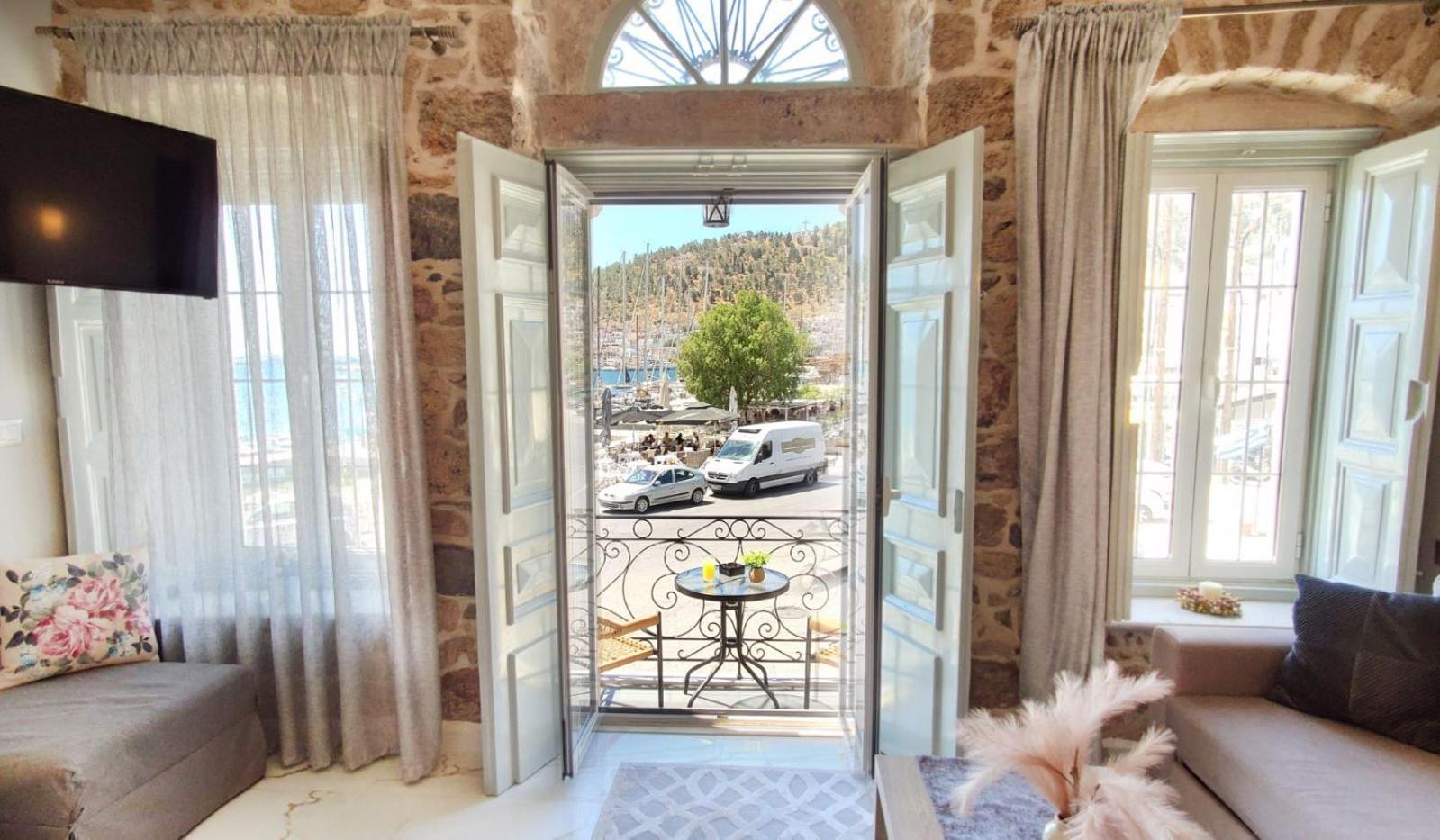 Petrakis Home Kilimli Dış mekan fotoğraf