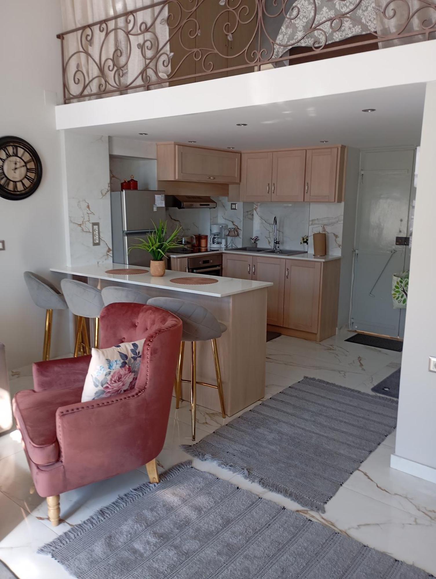 Petrakis Home Kilimli Dış mekan fotoğraf